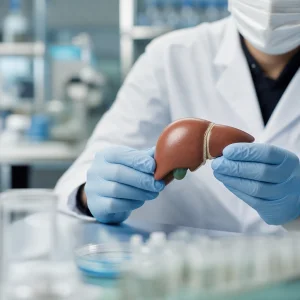 Vědci Objevili Enzym Ube2N, Který Může Chránit Játra Před Steatózou A Mash