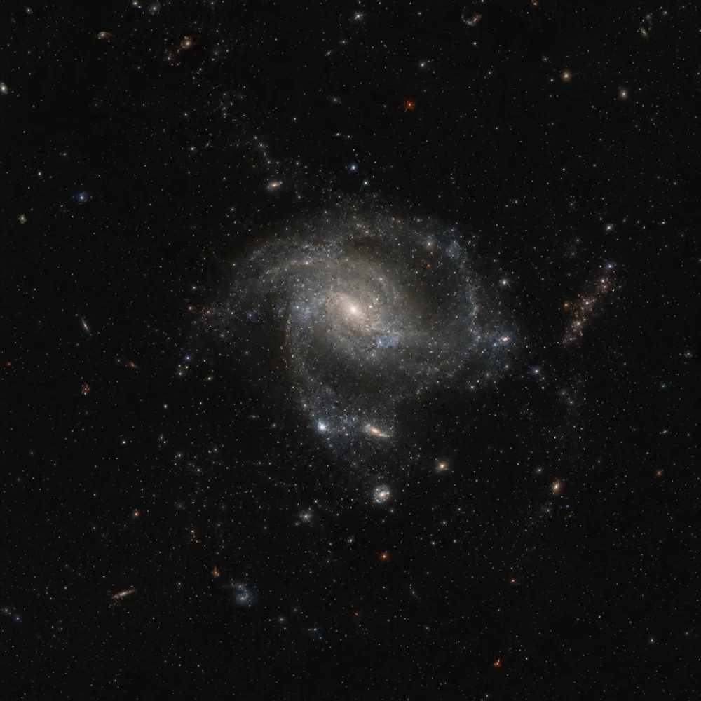 Mléčná Dráha Možná Vznikla Splynutím Tisíců Drobných Raných Galaxií