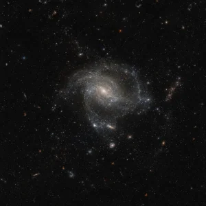 Mléčná Dráha Možná Vznikla Splynutím Tisíců Drobných Raných Galaxií