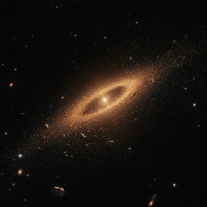 Vědci Pomocí Webbova A Spitzerova Dalekohledu Zkoumali Disky Po Srážkách Planetek