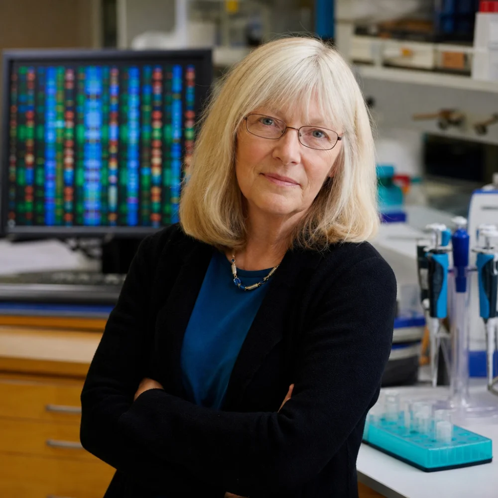 Mary-Claire Kingová Je Mezi Favority Na Nobelovu Cenu Za Objev Genů Brca1 A Brca2