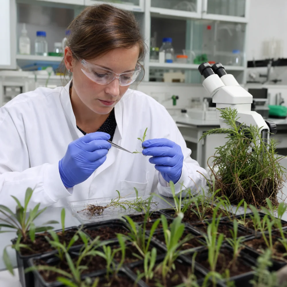 Vědci Objevili Dvojí Mechanismus Odolnosti Plevele Vůči Herbicidu Tripyrasulfon