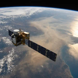 Vědci Zdokonalili Modelování Aerosolů Díky Kombinaci Satelitních Dat A Umělé Inteligence