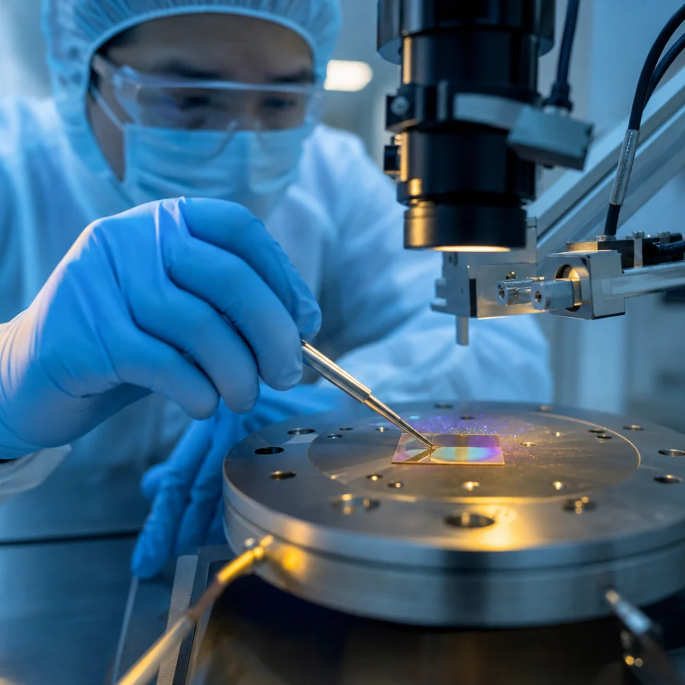 Vědci Objevili Fotovoltaický Efekt I V Materiálu S Centrosymetrickou Strukturou