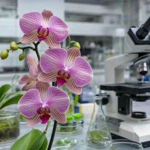 Studie Odhalila, Jak Orchideje Propojují Auxin A Mads-Box Geny Při Tvorbě Květu
