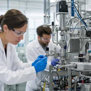Vědci Zkoumají Hydrogenaci Co₂ Na Metanol Jako Cestu K Čistším Palivům