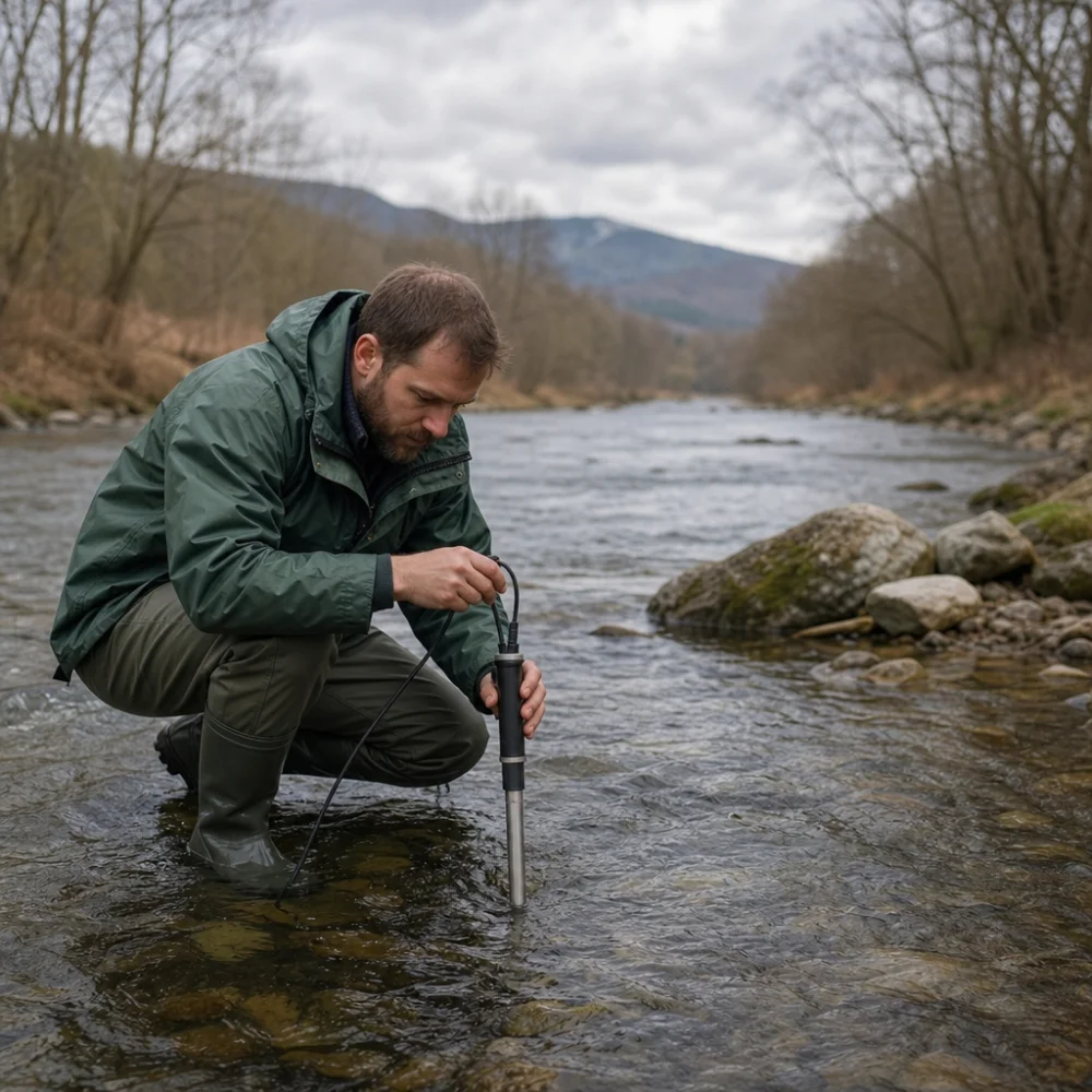 Hydrolog Varuje: Nedostatek Dat O Řekách Brzdí Boj S Klimatickou Změnou