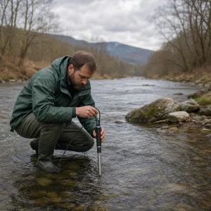 Hydrolog Varuje: Nedostatek Dat O Řekách Brzdí Boj S Klimatickou Změnou