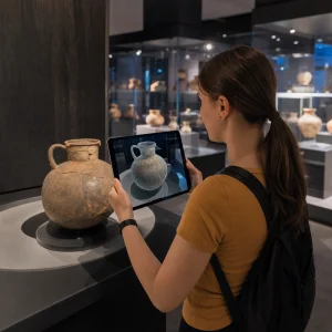 Muzea Sázejí Na 3D Modely, Virtuální A Rozšířenou Realitu Pro Návštěvníky
