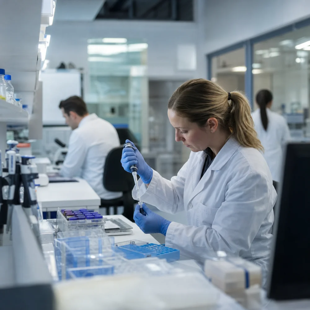 Tři Ze Sedmi Genetických Laboratoří Nhs Nesdílejí Klíčová Data O Vzácných Nemocech