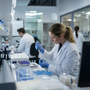 Tři Ze Sedmi Genetických Laboratoří Nhs Nesdílejí Klíčová Data O Vzácných Nemocech