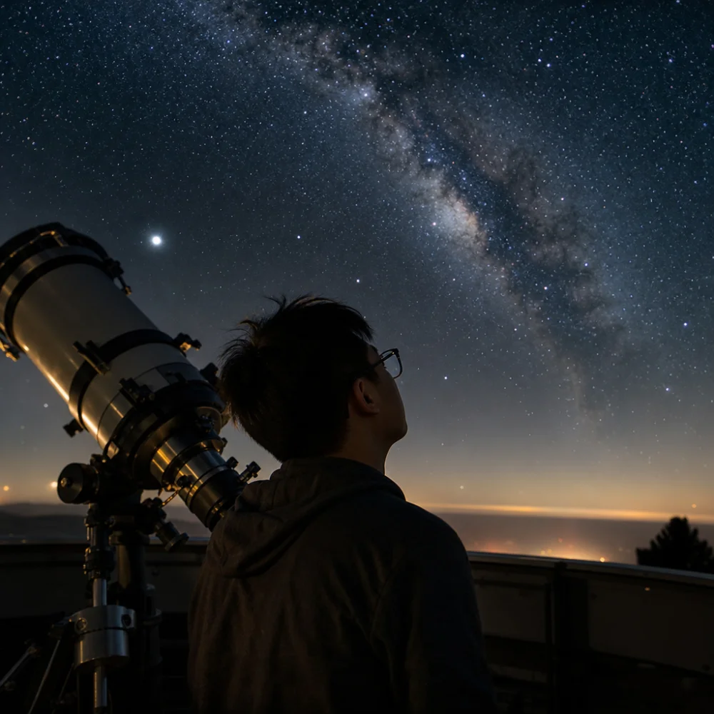 Student Z Berkeley Objevil Tři Izolované Trpasličí Galaxie Bez Tvorby Hvězd