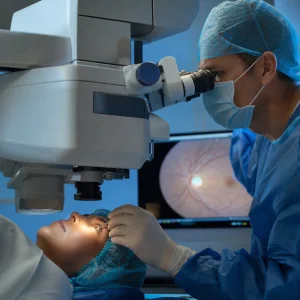 Optogenetika Obnovila Částečné Vidění Pacientům S Retinitis Pigmentosa