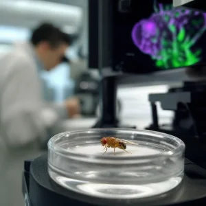 Vědci Z Nyu Odhalili Neuronový Mechanismus Prostorové Paměti Octomilek Spojené S Vůní