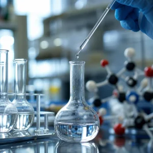 Nobelovu Cenu Za Chemii Získali Kagan A Soai Za Výzkum Asymetrické Syntézy