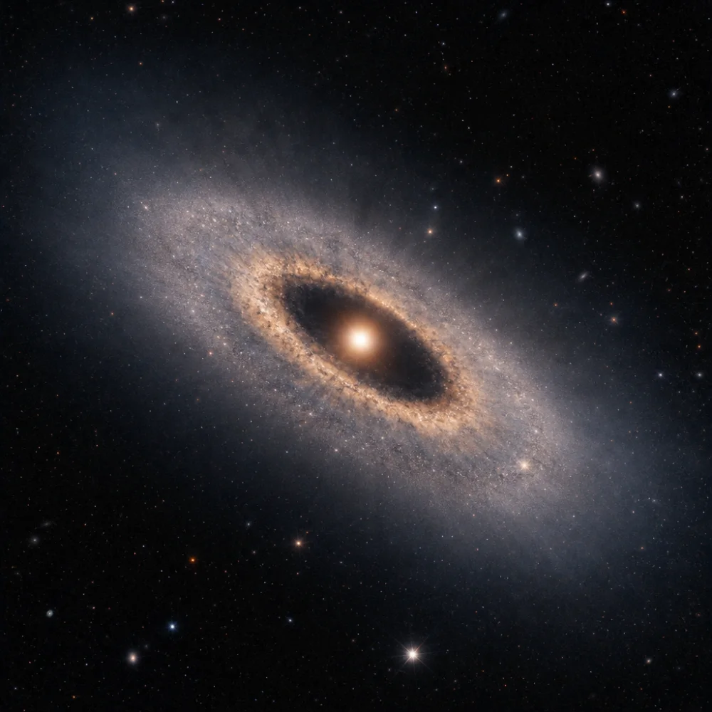Webb Odhalil Dva Typy Extrémních Debris Disků Vzniklých Srážkami Planetárních Těles