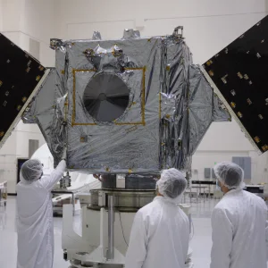 Nasa A Jaxa Představí Americký Podíl Na Misi Mmx Před Jejím Startem K Marsu