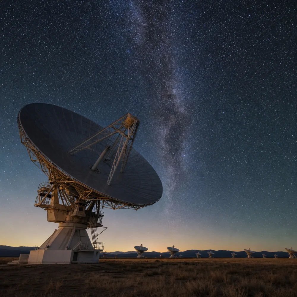 Astronomové Zachytili Nejvzdálenější Rychlý Rádiový Záblesk V Historii Pozorování