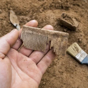 Archeologové V Jižní Karolíně Objevili Kostěný Hřeben Z Koloniální Éry