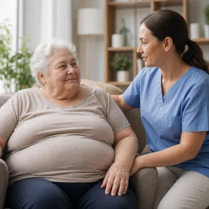 Vyšší Bmi Při Diagnóze Demence Souvisí S Delším Přežitím Pacientů, Zjistila Studie