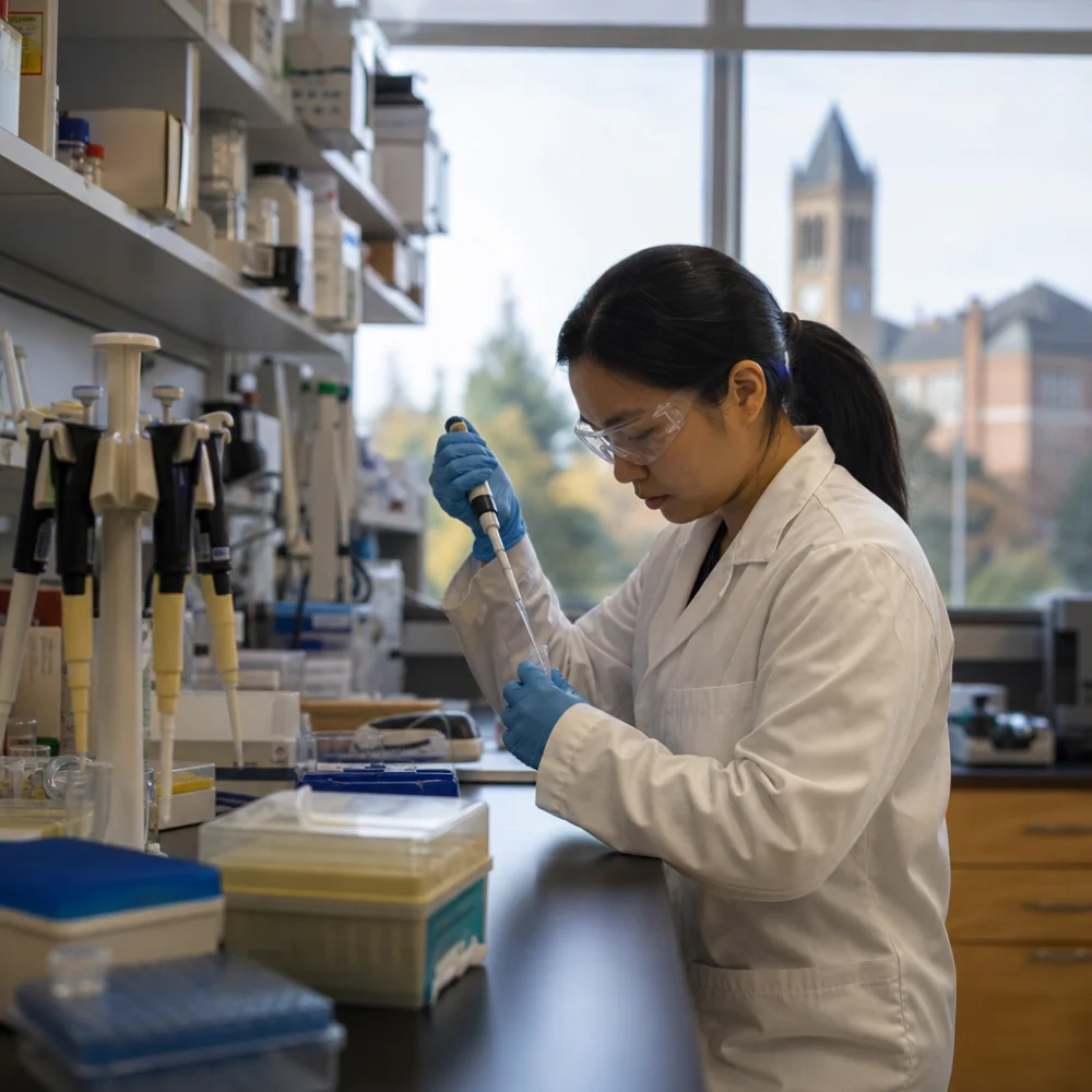 Washington State University Hledá Nového Profesora Bioinženýrství S Nástupem V Roce 2027