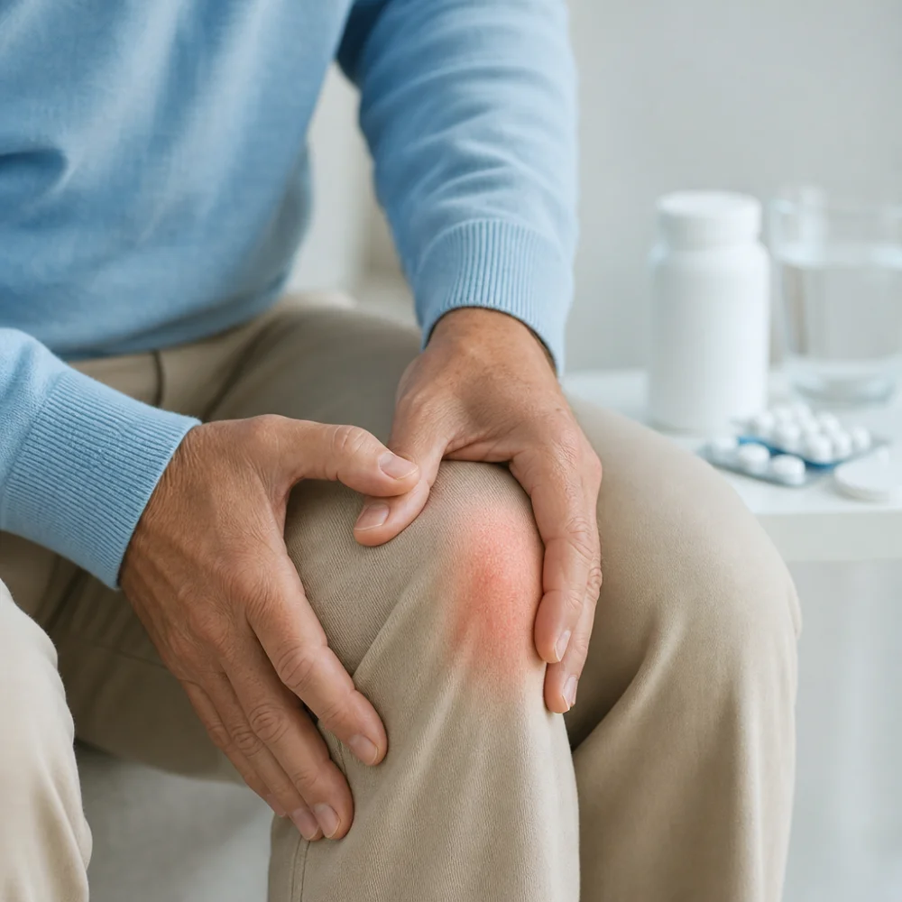 Lék Na Epilepsii Lacosamid By Mohl Pomoci I Při Léčbě Osteoartrózy, Zjistili Vědci Z Yale