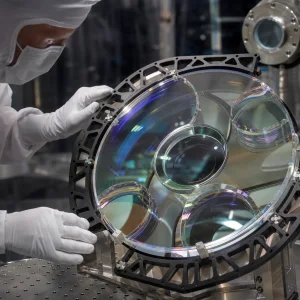 Nasa Pokročila Ve Vývoji Celoskleněného Teleskopu Pro Misi Lisa K Detekci Gravitačních Vln