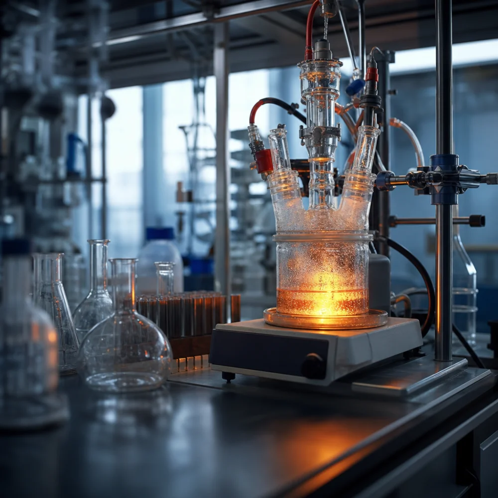 Výzkum Oxidativního Spojení Metanu Naráží Na Nízkou Selektivitu Reakce