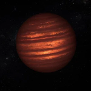 Teleskop Webb Poprvé Potvrdil Vodní Oblaka V Atmosféře Hnědého Trpaslíka
