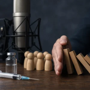 The Skeptic Podcast Vydal 85. Díl O Očkování, Pseudovědě A Denialismu Ve Zdravotní Politice