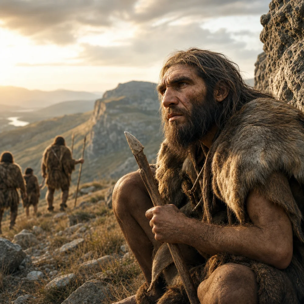 Nová Kniha Neanderthals Among Us Zkoumá Teorie O Zániku Neandertálců
