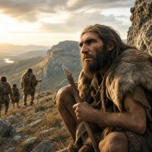 Nová Kniha Neanderthals Among Us Zkoumá Teorie O Zániku Neandertálců