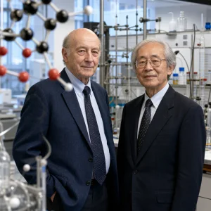 Nobelovu Cenu Za Chemii Získali Henri Kagan A Kenso Soai Za Výzkum Chirality