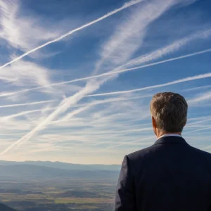 Kennedy Nařídil Prošetřit Chemtrails, Vědci Teorii Dlouhodobě Odmítají Jako Nepodloženou