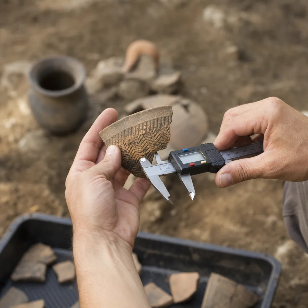 Nový Matematický Model Pomáhá Archeologům Sledovat Proměny Neolitických Společností Podle Keramiky