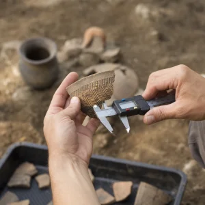 Nový Matematický Model Pomáhá Archeologům Sledovat Proměny Neolitických Společností Podle Keramiky