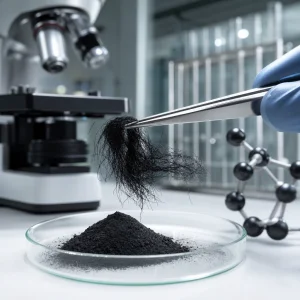 Firma Dexmat Zlevnila Výrobu Vlákna Z Uhlíkových Nanotrubic Galvorn O 99,5 Procenta