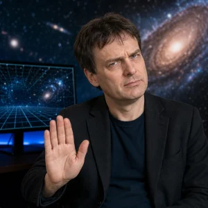 Britský Skeptik Vyvrací Teorii O Vesmíru Jako Počítačové Simulaci