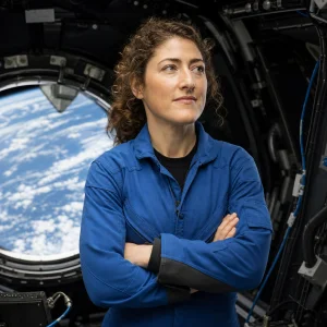 Astronautka Christina Koch Se Stane Dočasnou Hlavní Inženýrkou Nasa