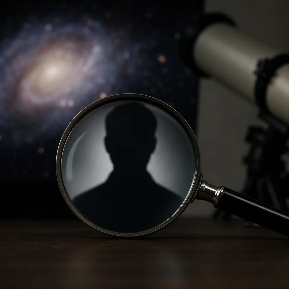 Spor O Kritiku Kosmologického Modelu Odhalil Porušení Anonymity Na Pubpeer