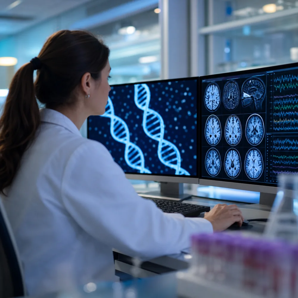 Umělá Inteligence Pomáhá Rozpoznat, Zda Genetická Varianta Způsobuje Dětskou Epilepsii