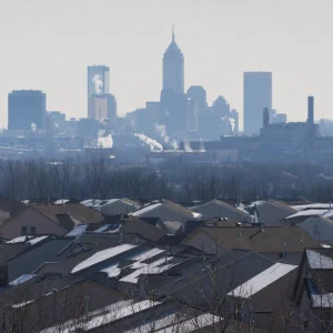 Studie: V Indianapolis Uniká Do Ovzduší Více Plynu, Hlavním Zdrojem Jsou Domácnosti