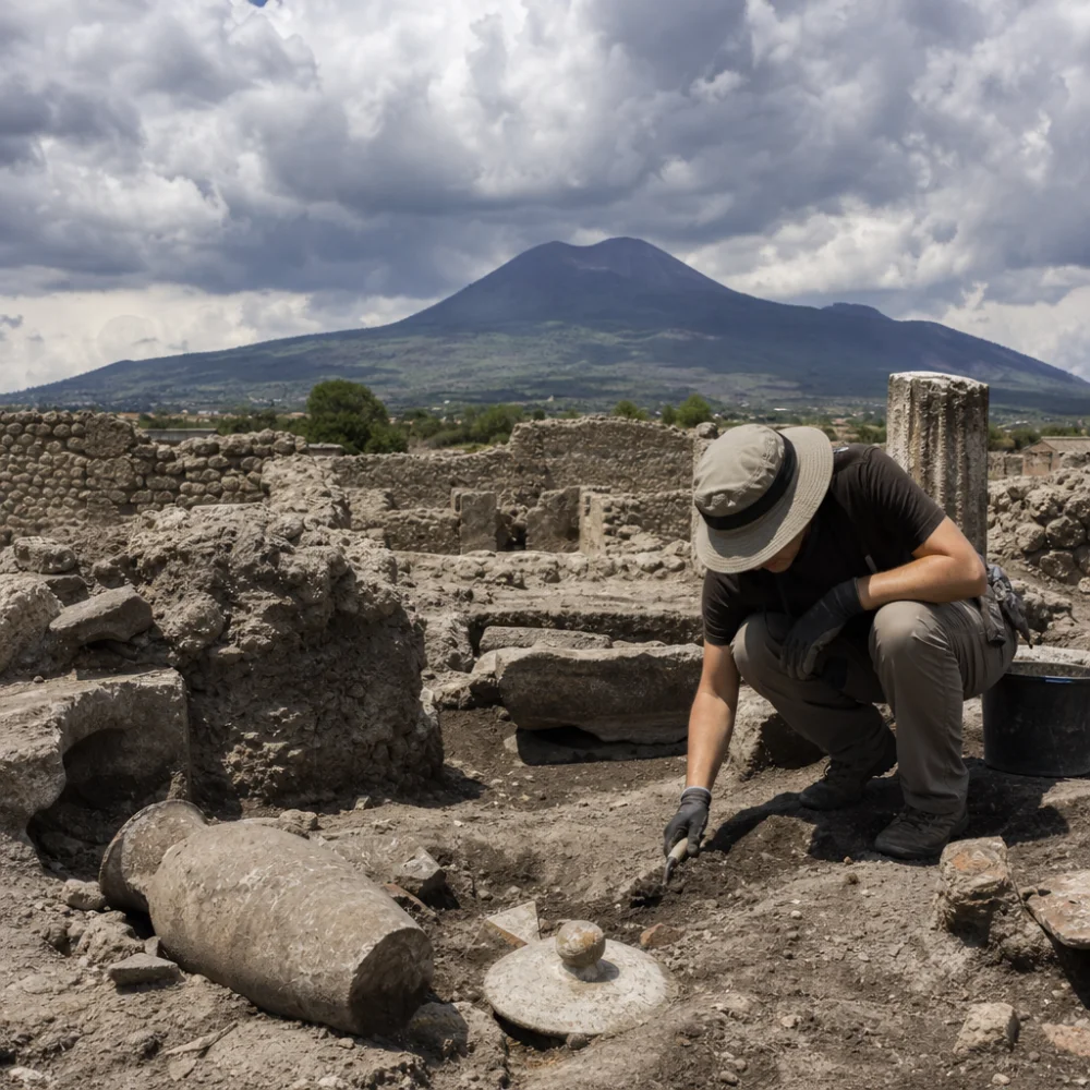 Archeologové Zpochybňují Mýtus, Že Sopečné Erupce Vždy Vedly Ke Zhroucení Civilizací