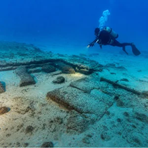 Archeologové Objevili U Austrálie Potopená Sídliště Z Doby Ledové