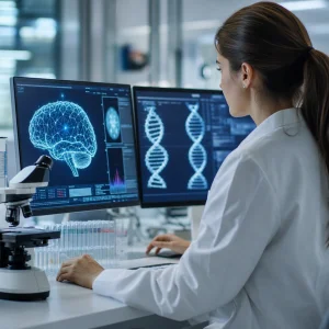 Australští Vědci Vyvinuli Ai Model Pro Odhalování Genetických Rizik Mrtvice