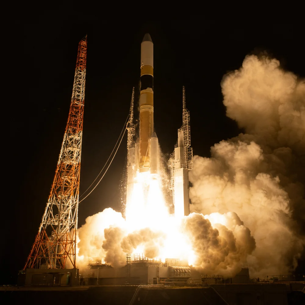 Jaxa Vypustila Sondu Mmx K Phobosu Pro První Vzorky Z Marsovského Měsíce