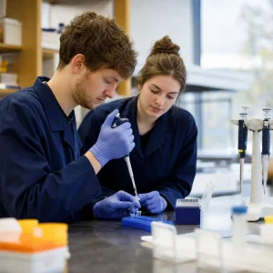 Studenti Penn State Osekvenovali Genom Patogenu Napadajícího Okrasné Prunus