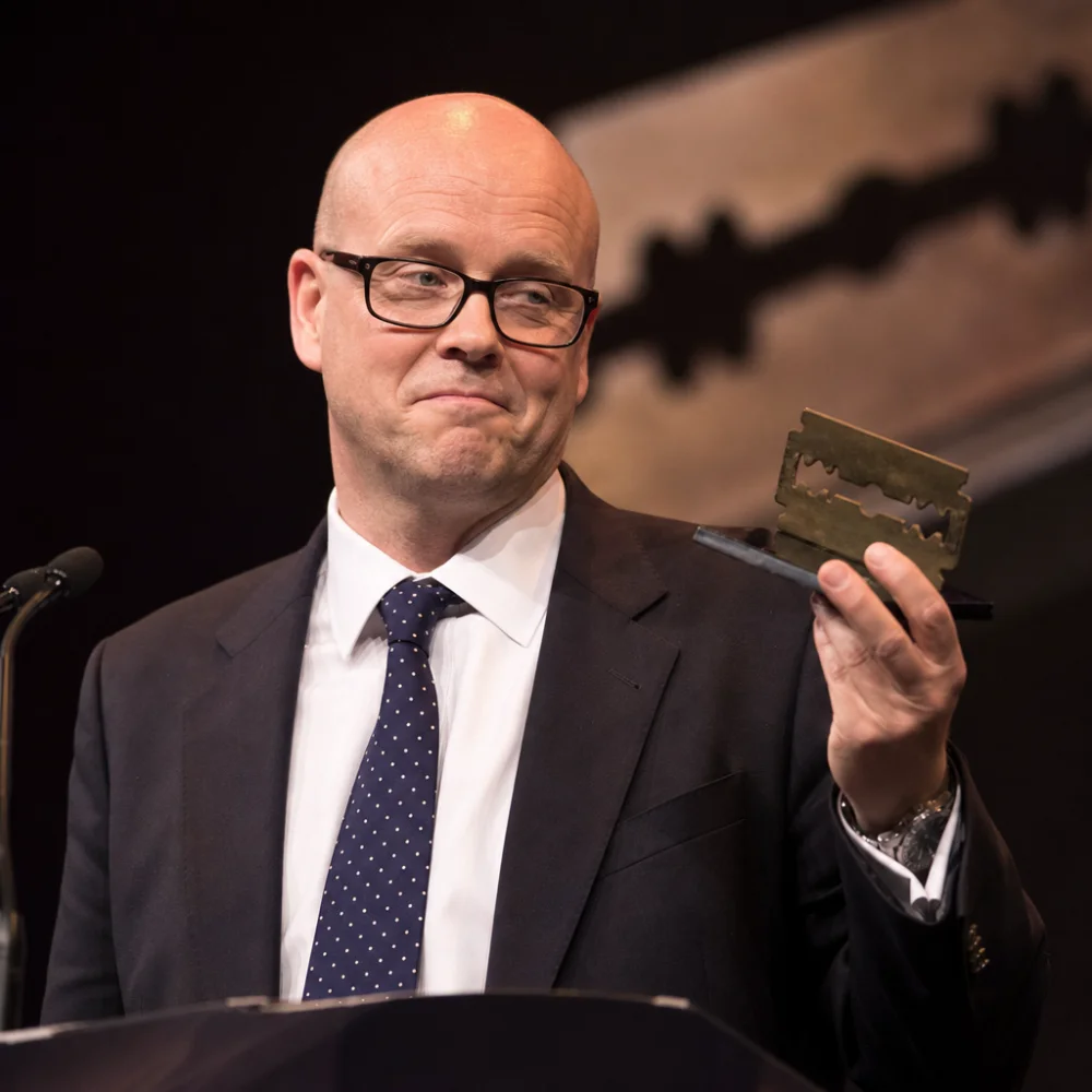 Toby Young A Daily Sceptic Získali Cenu Rusty Razor Za Pseudovědu