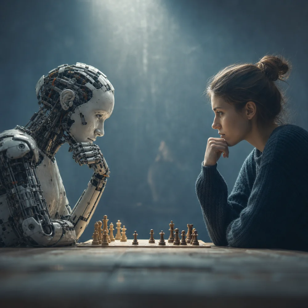 Epistemologie Umělé Inteligence: Může Ai Být Základem Našeho Vědění?