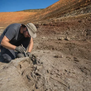 V Portugalsku Objevili První Triasového Dinosaura Na Iberském Poloostrově